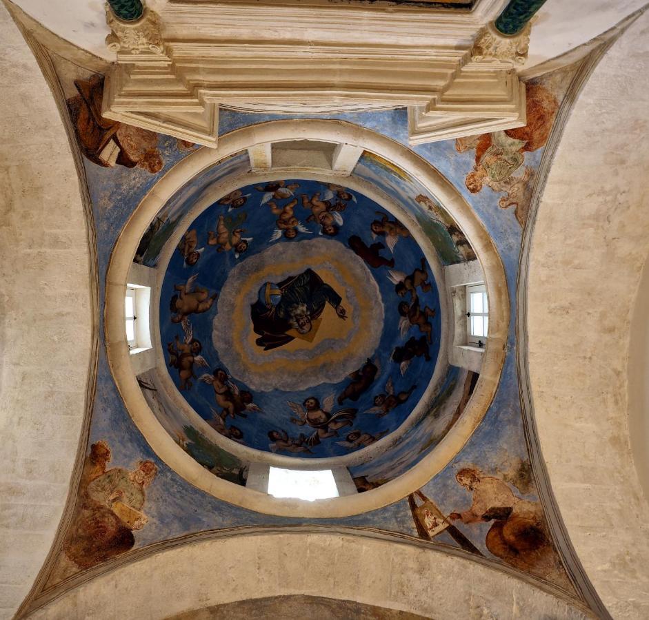 La Cummersa Del Gatto Locorotondo Exteriör bild