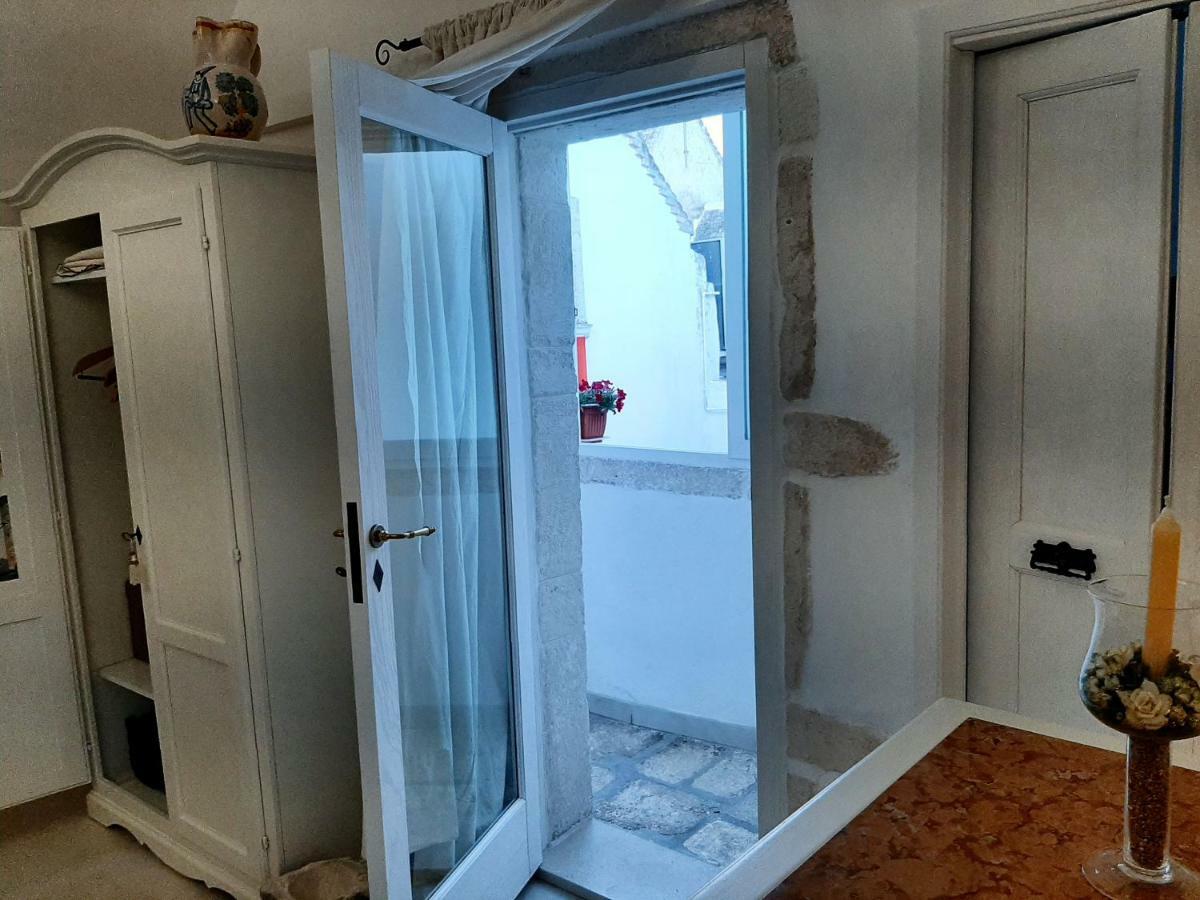 La Cummersa Del Gatto Locorotondo Exteriör bild